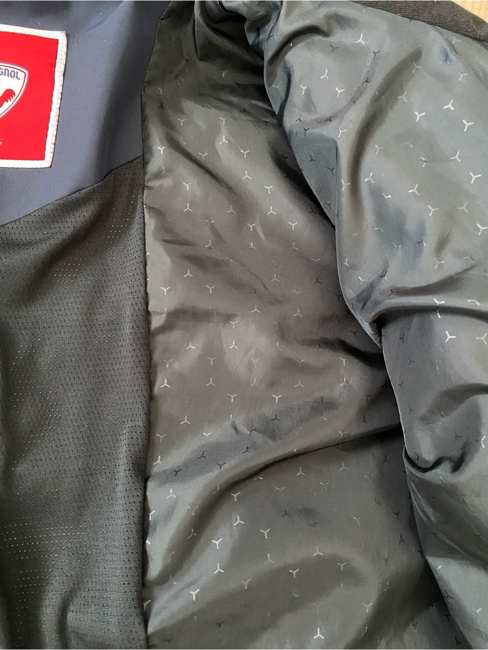ROSSIGNOL Puffer Jacket - Picture 9 of 16